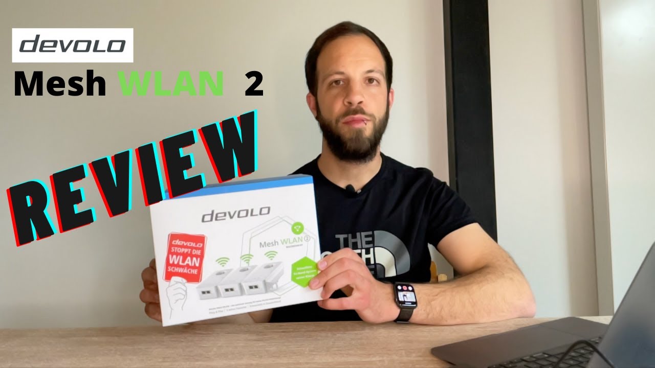 DEVOLO Mesh WLAN 2 im Test: Einfach WLAN überall?!