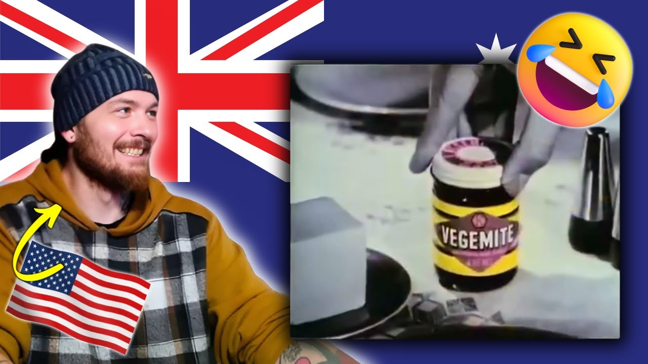 American Reacts to 10 Funny Australian Commercials
