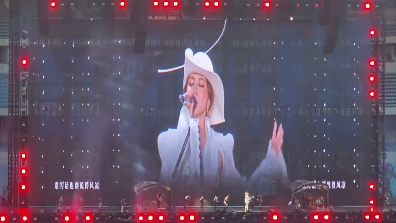 【G.E.M.鄧紫棋演唱會2024】｜粉絲視角｜全程拍攝