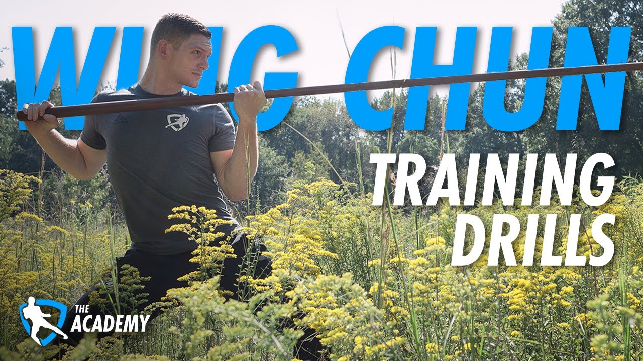 Essential Wing Chun Training Drills (No Equipment or Partner)