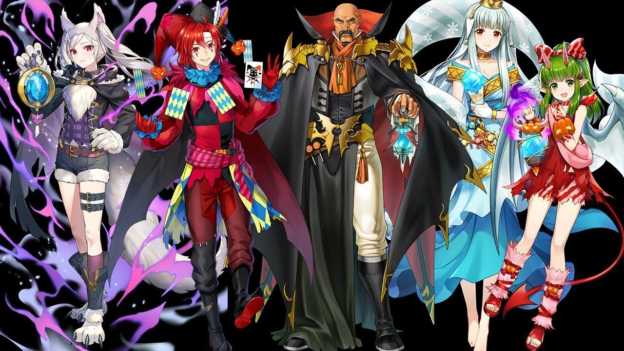 Fire Emblem Heroes: Voice Clips - Dragon's Harvest (Robin(F), Xane, Dheginsea, Tiki Ninian Duo)