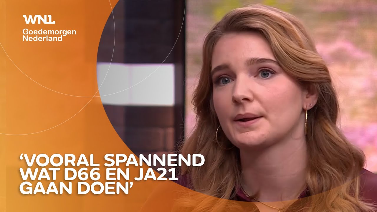 Wie wordt de nieuwe voorzitter van de Tweede Kamer? 'Vooral spannend wat D66 en JA21 gaan doen'