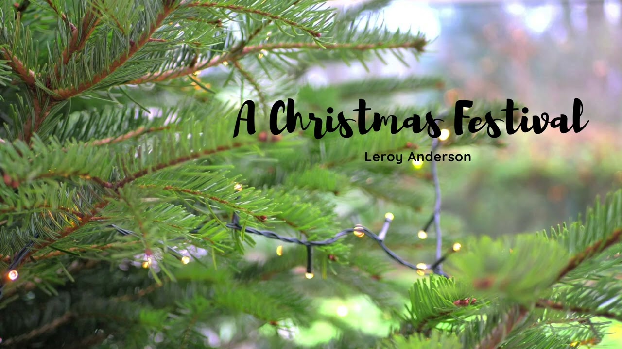 A Christmas Festival - North County Winds - December 1, 2023 Holiday Traditions