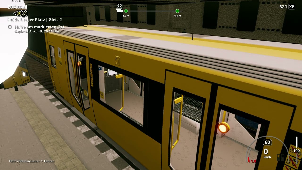 Ich Spiele das SZENARIO SYSTEMFEHLER  (SUBWAY SIM 2) (TEIL 2)