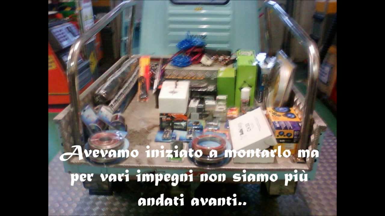 Ape Tuning Story