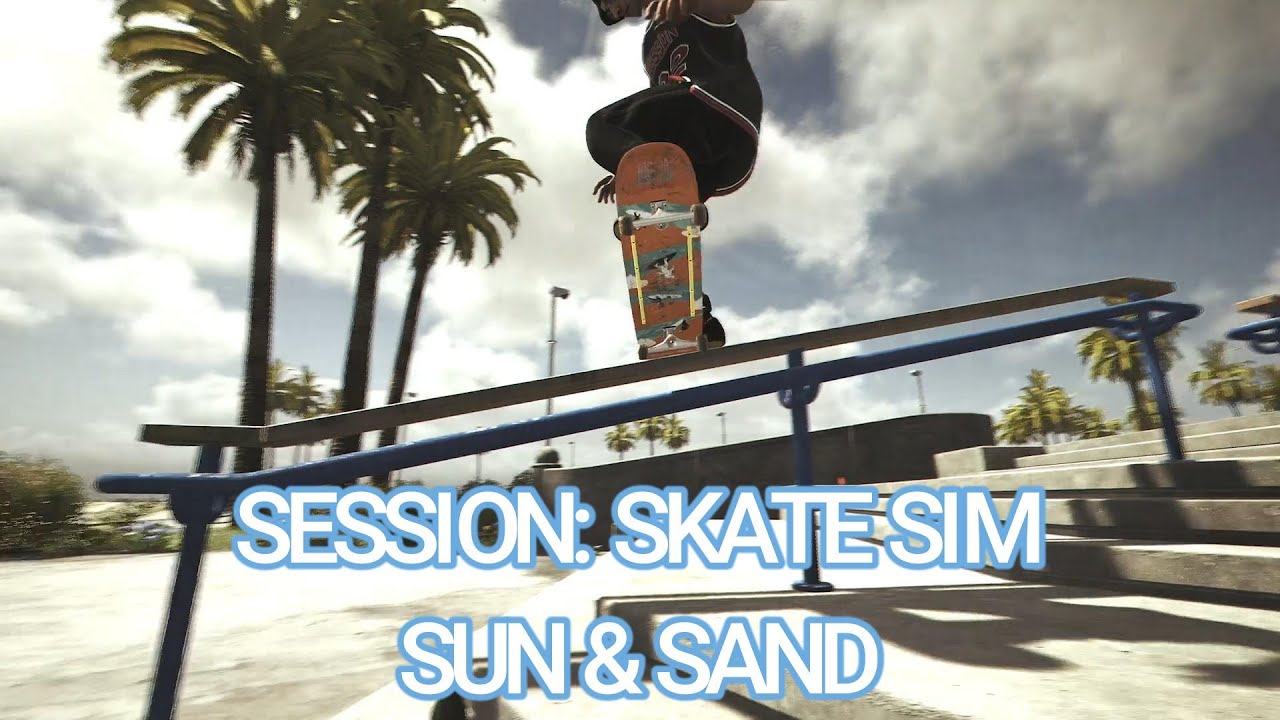 session - sun and sand