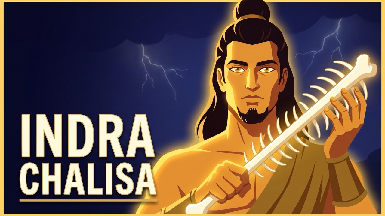 Indra Chalisa | A Chant for Courage | Awadhi