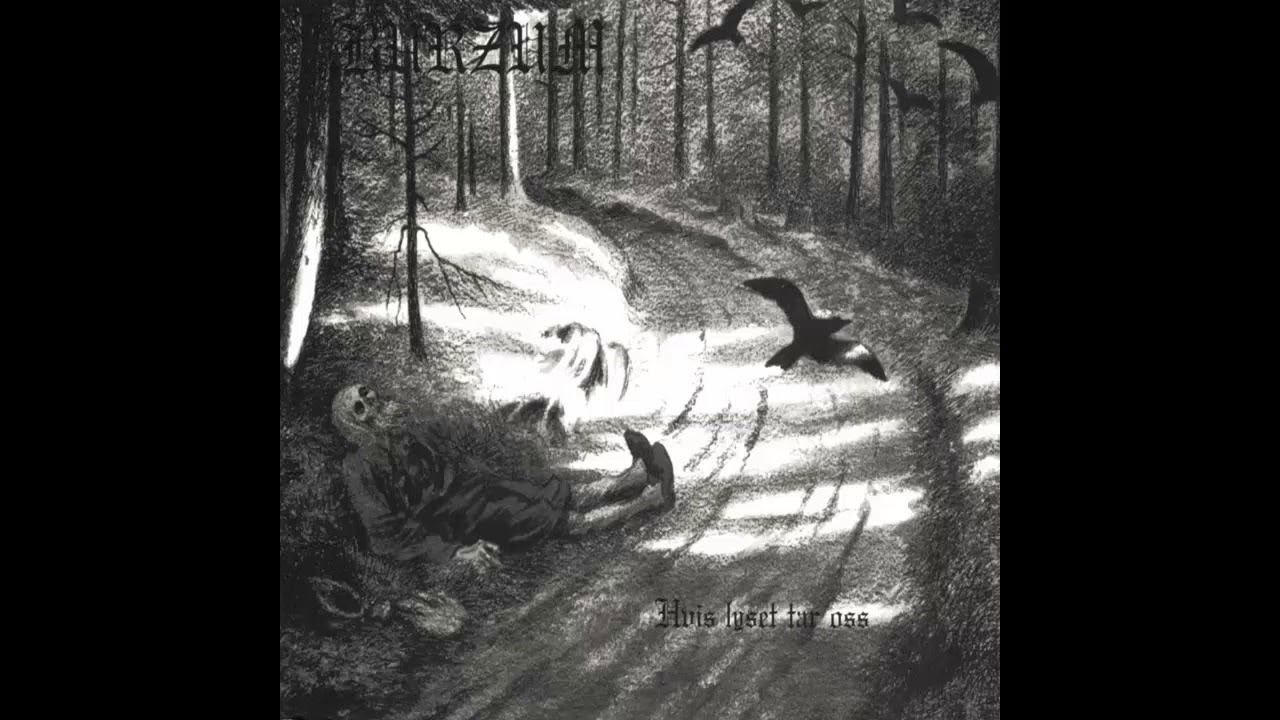 Burzum - Det Som En Gang Var (Instrumental Cover)
