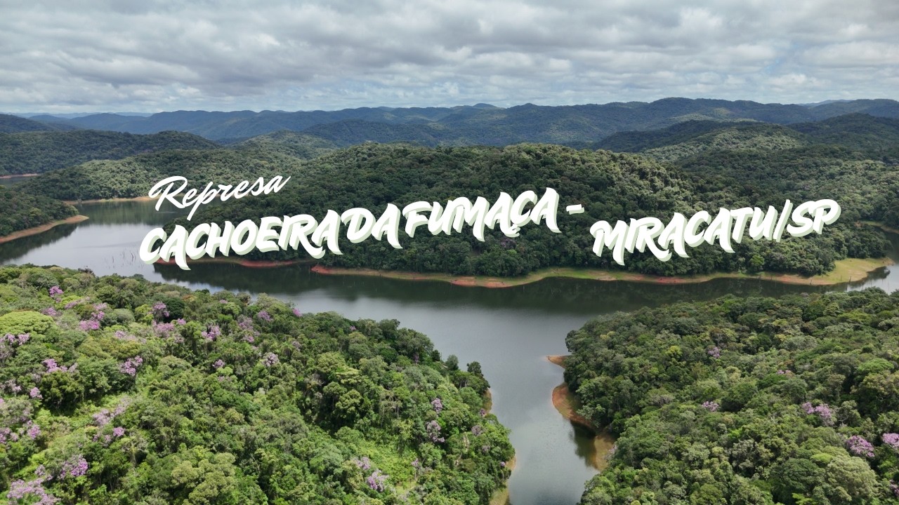 A Onde Começou Minha História na Pescaria de Caiaque. | Represa Cachoeira da Fumaça |.