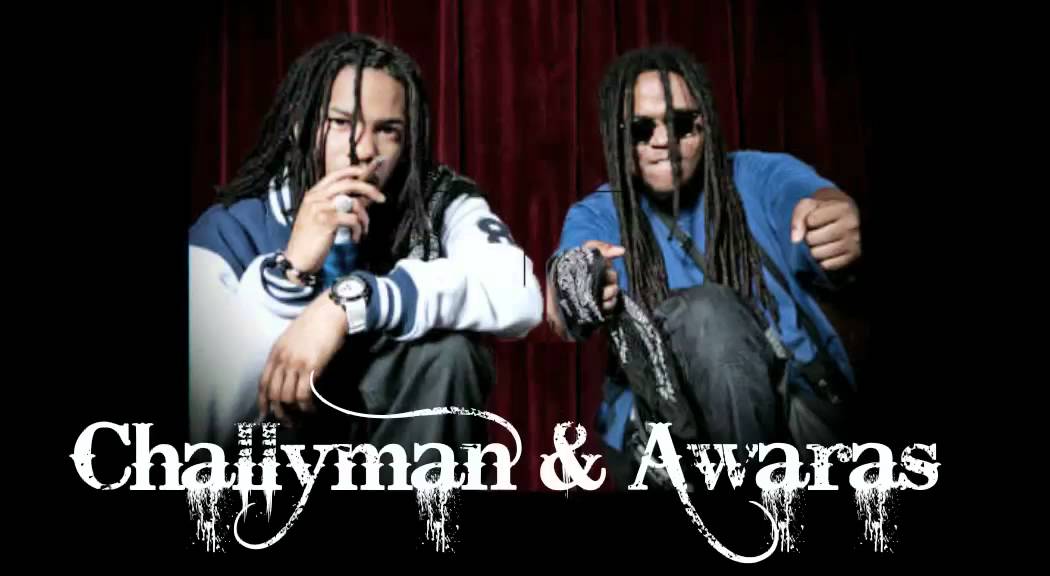 Road Kumi AWARAS & CHALLYMAN Punky Donch