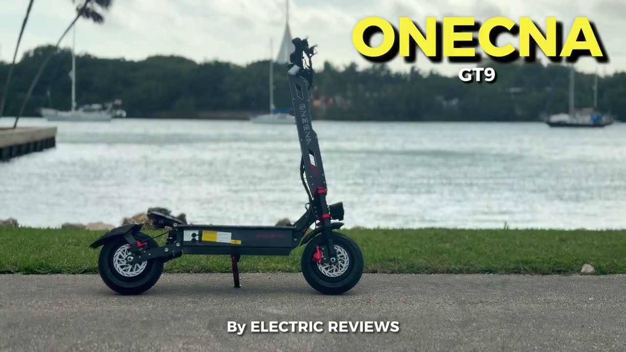 ONECNA GT9: POWER & STREET PERFORMANCE UNLEASHED / Electric Reviews