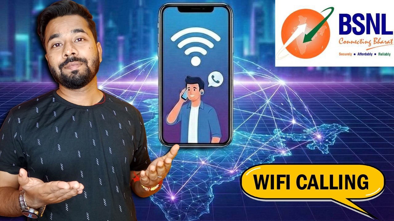 BSNL WiFi Calling Not Working | Bsnl 4g latest update news | Bsnl 5g news #bsnl