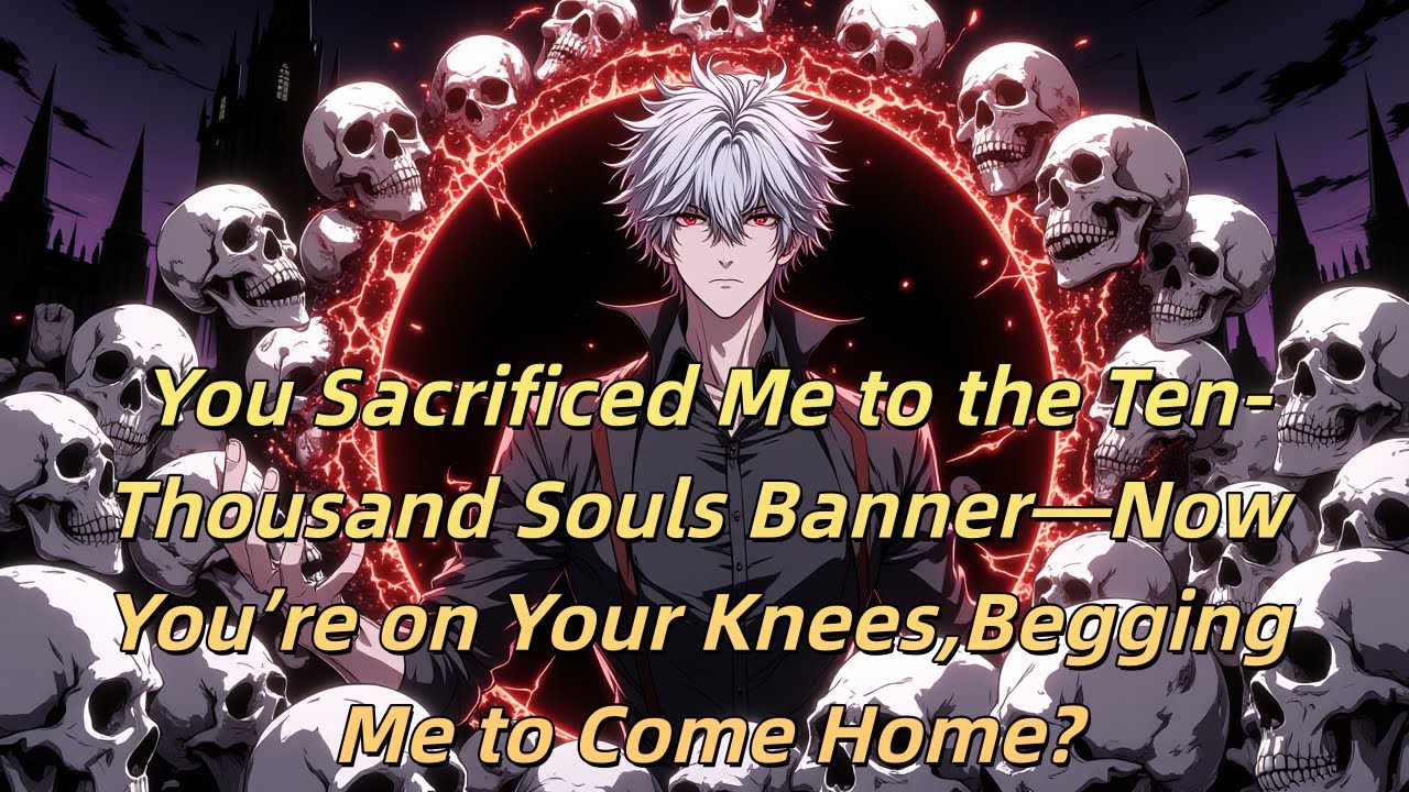 You Sacrificed Me to the Ten-Thousand Souls Banner—Now You’re on Your Knees,Begging Me to Come Home?