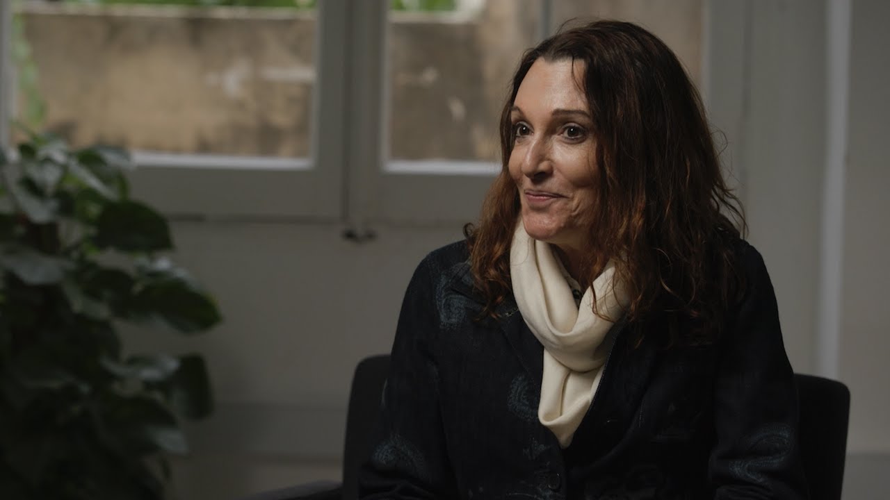 Interview with Cristina Iglesias