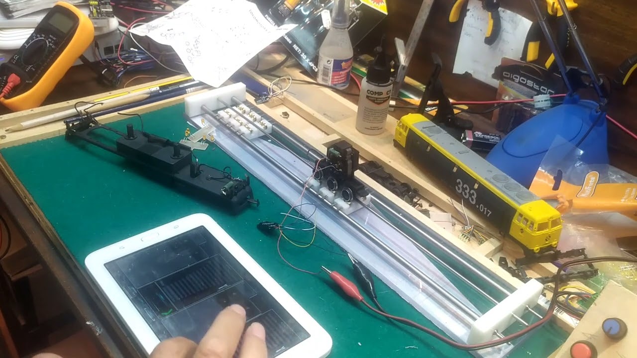 Digitalizar 333 de electrotren