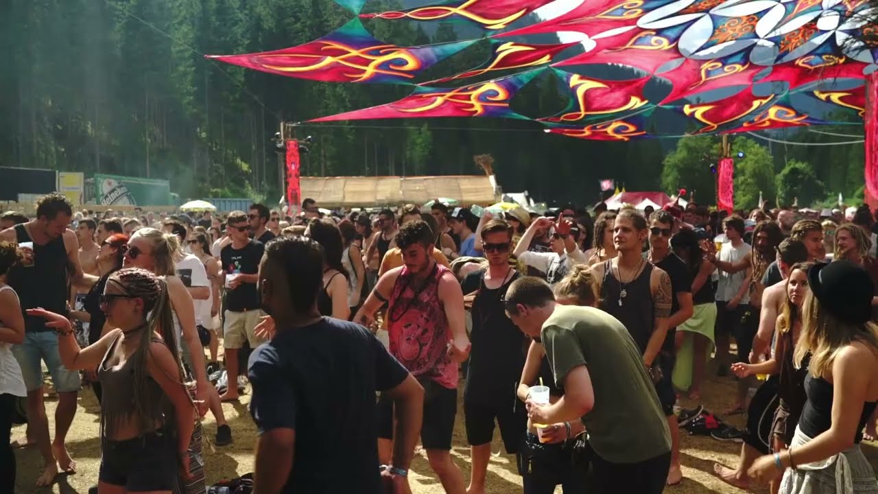 One Love Festival Switzerland remember HopdeBase!! 2016