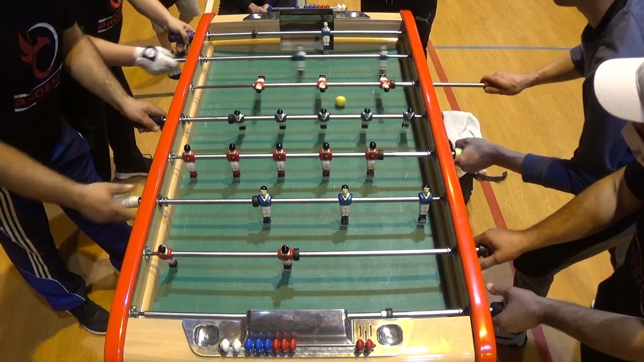 CNFT2 Toulouse - 12/03/22 - OD Finale - Blin/Ramon VS Cheuret/Abecassis