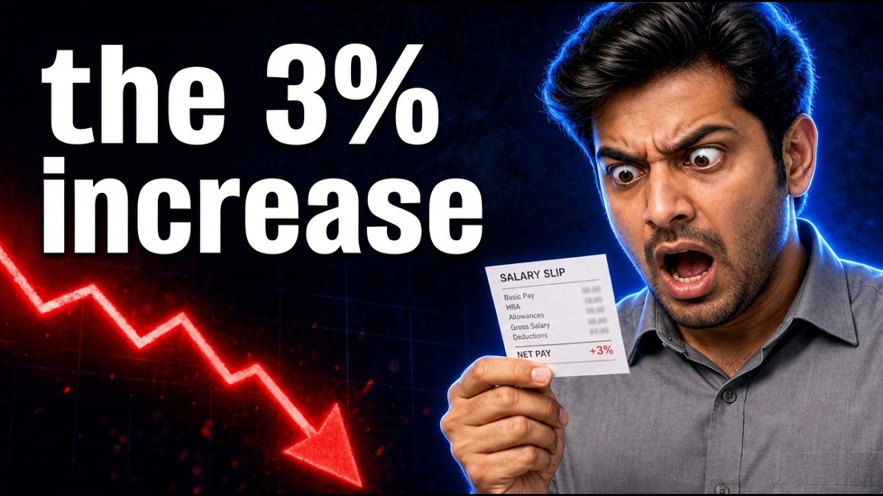 Why the Annual Raise Is a SCAM in 2026