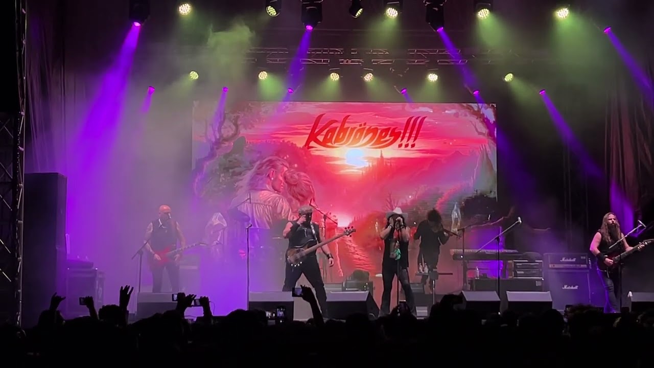 Dime con Quién Andas | Concierto de Kabrones | Totus Tour 2025
