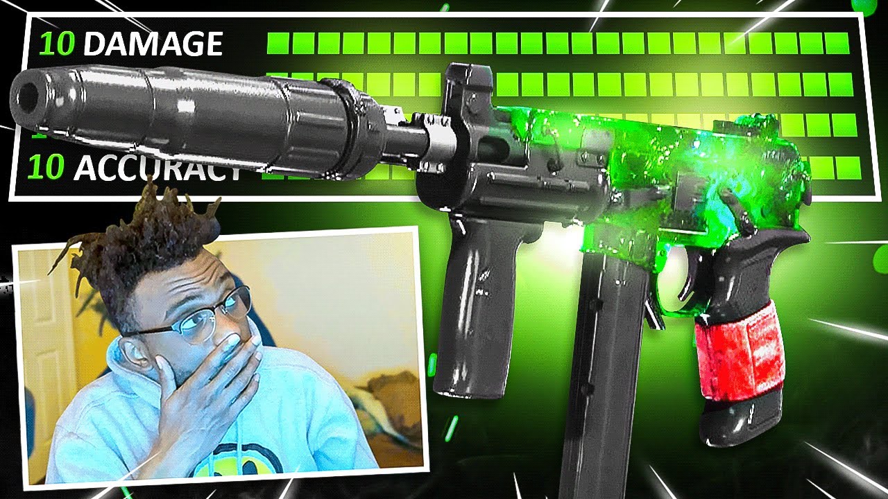the *NEW* OTs 9 JUST GOT EVEN BETTER 🔥 TRY THIS! (Best OTs 9 Class) - Cold War