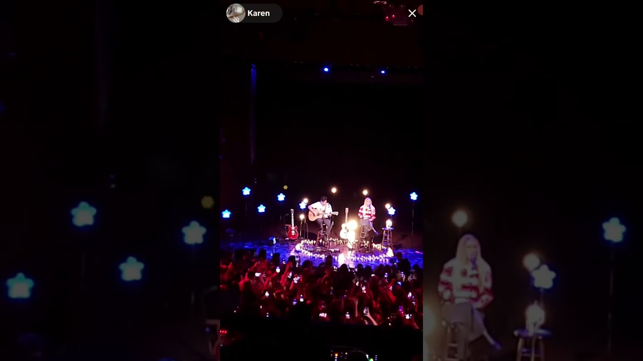 Freya Skye - Acoustic Show in New York (December 11, 2025) - Livestream recording #1
