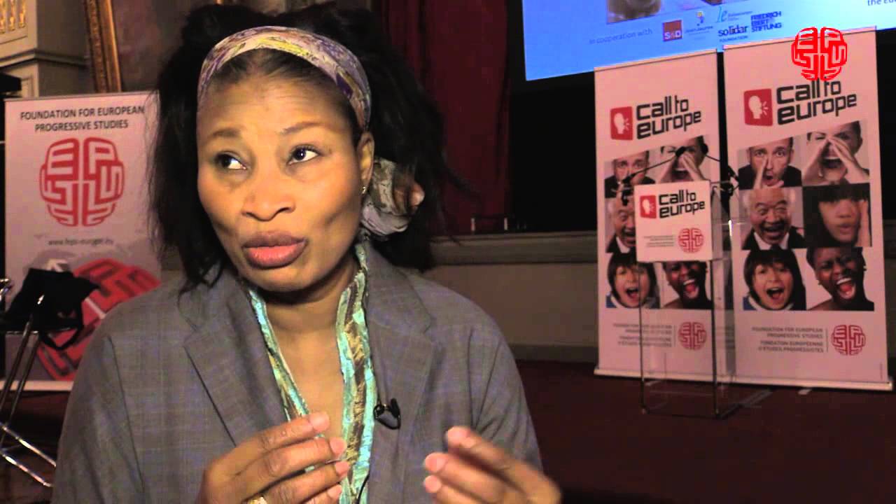 Interview with Aïssata  Tall Sall
