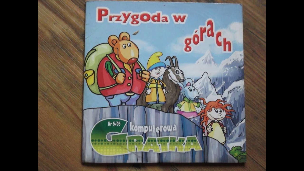 Komputerowa Gratka - Przygoda w górach