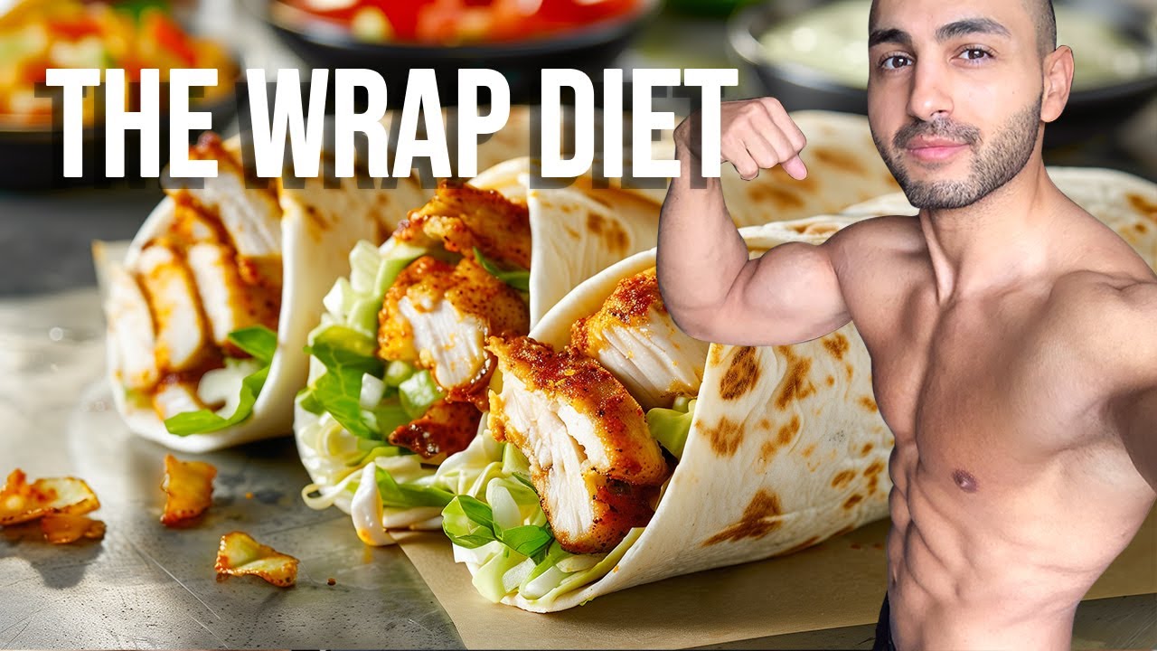 Lose Weight and Tone Up with the Wrap Diet