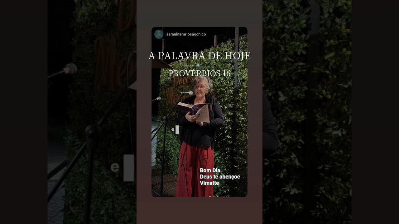 #deustemumapalavrapravoce #bomdiacomdeus #mensagem #escritora