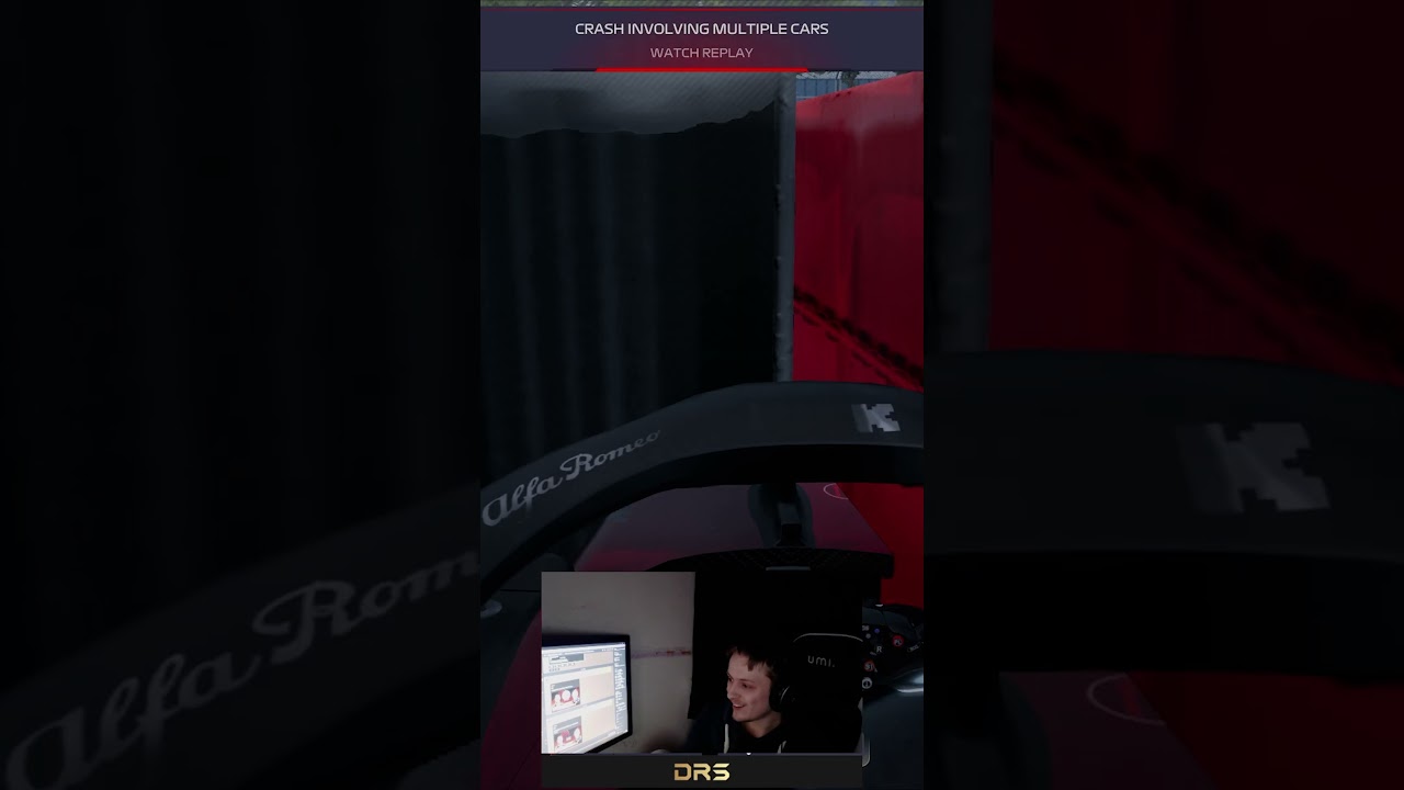 Zhou Guanyu Is About To Bankrupt Me In F1 Manager 23 #f1 #f1manager2023 #f1manager