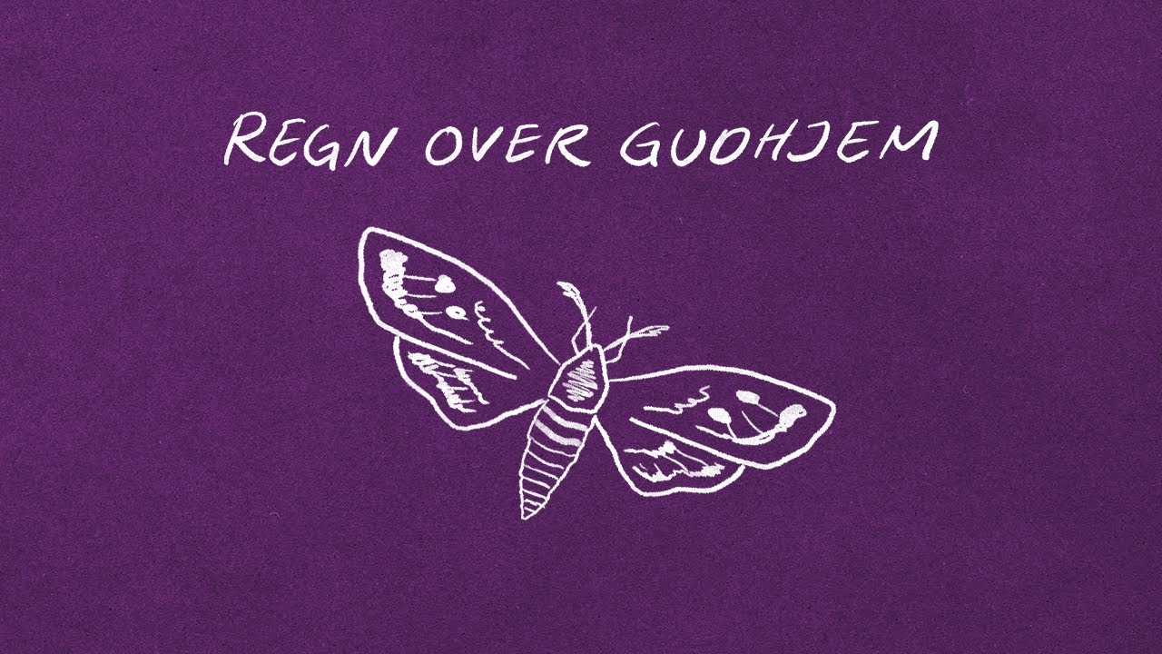 Mads Langer - Regn Over Gudhjem - (Officiel Audio)