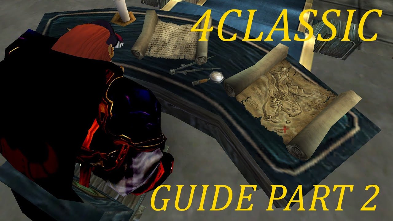 4Classic 4Story - Guide PART 2 by Hutzsi - Basics of the Game - Learn 4Classic