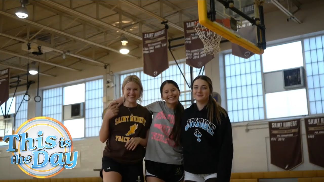 The National Days With St. Hubert's Catholic High School For Girls