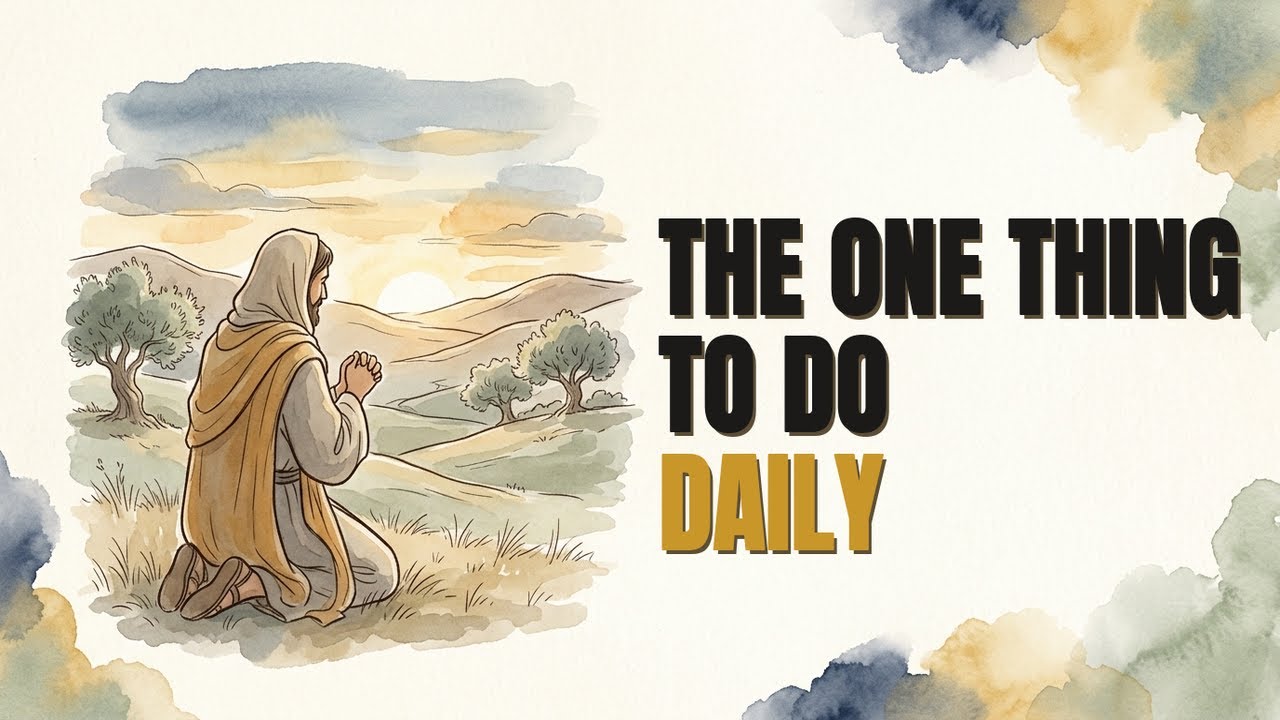 URGENT: Jesus Said Every Believer MUST Do This Before Midnight on February 28th | Jonathan Roumie