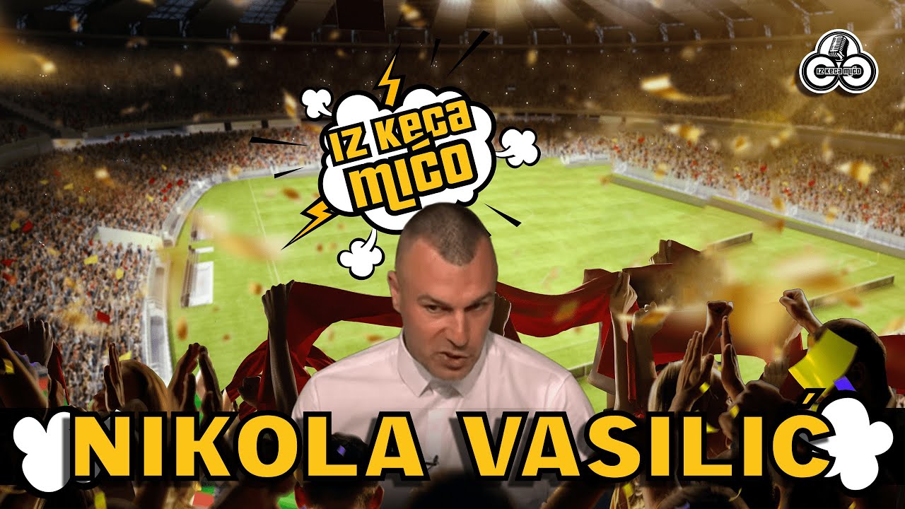 Kako sam igrao fudbal sa KANIBALIMA #9 Iz keca, Mićo! | Nikola Vasilić