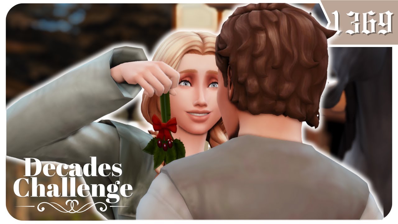 Lehnt sie die Verlobung ab? Beginn der Hochzeitsaison! ⚜️ [Decades Challenge | 1360] ⚜️| The Sims 4