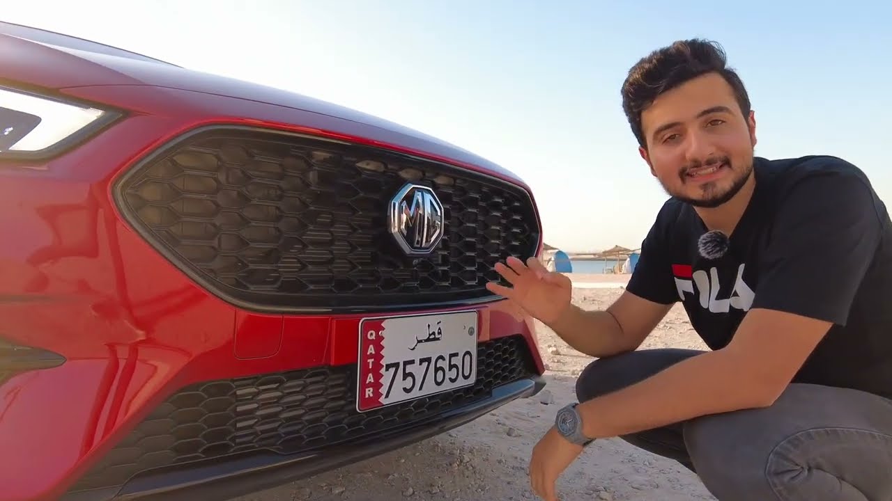 MG ZS T 2022 إم جي زد إس