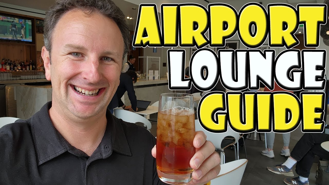 Airport Lounges: A Beginners Guide to Access and Relaxation