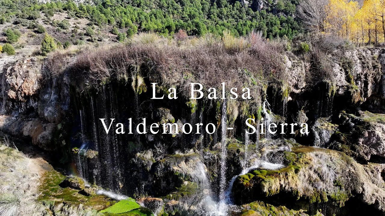 La Balsa - Valdemoro - Sierra - CUENCA