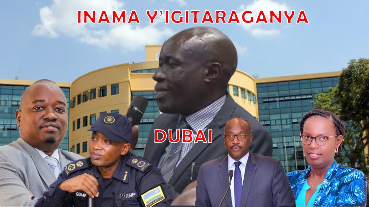 DUBAI N'ABAYOBOZI B'UMUJYI WA KIGALI BAHURIYE MU NAMA Y'IGITARAGANYA, ESE HARABONEKE IGISUBIZO?