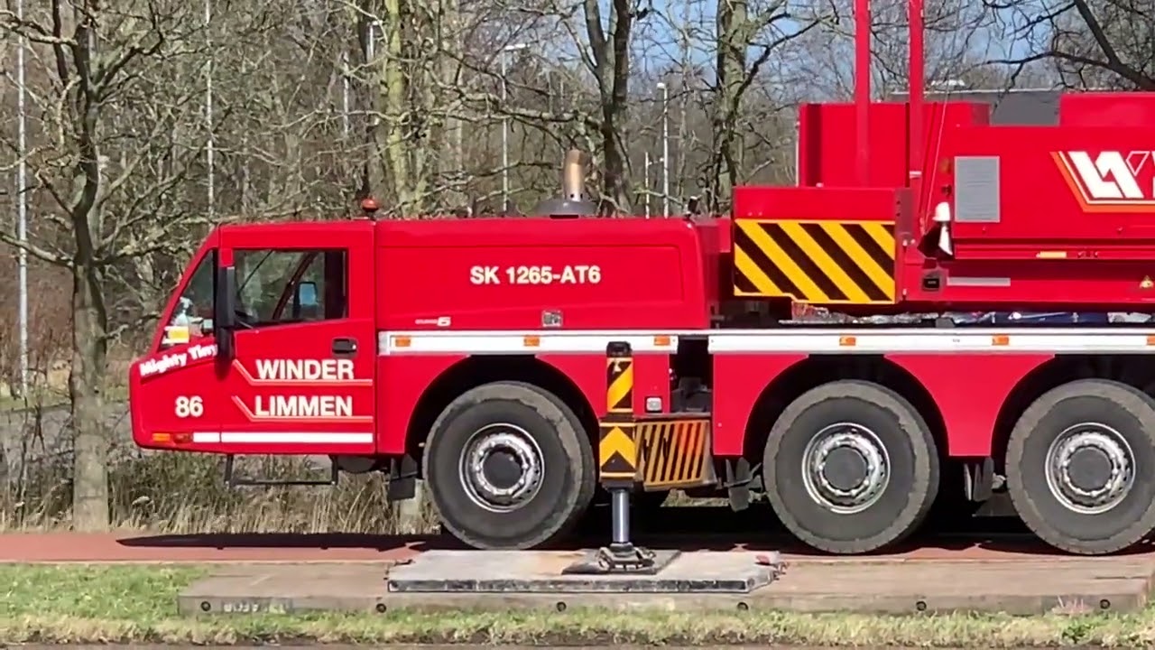 Complete vervanging wiekenkruis Strijkmolen D voorjaar 2023