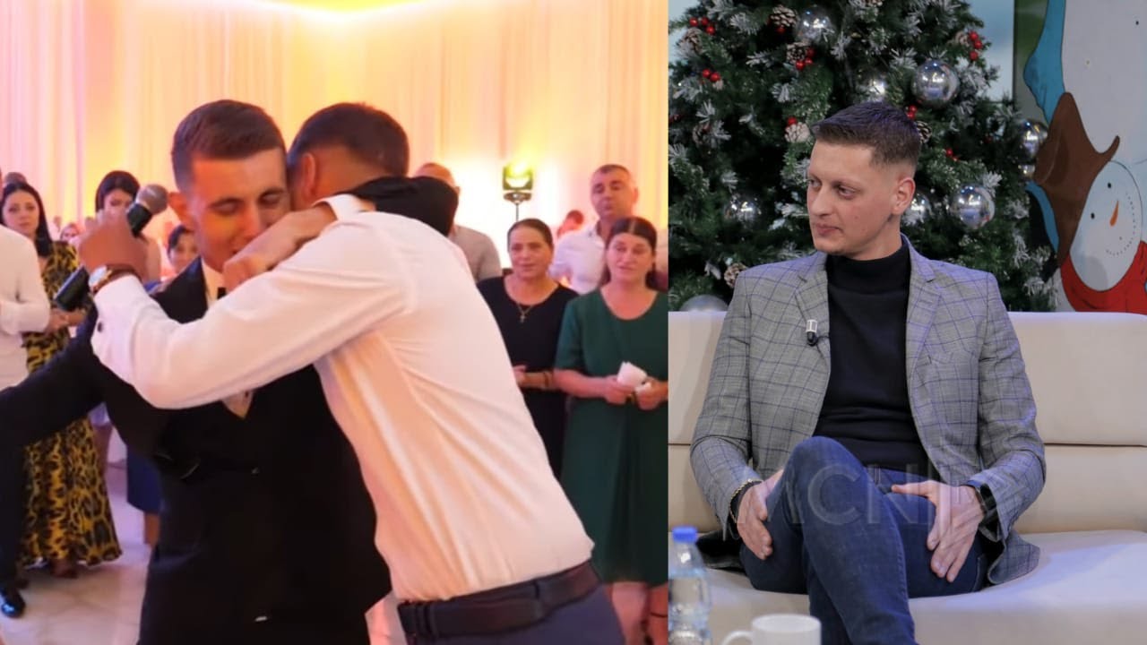 Këngëtari mirditor ndez studion me zërin brilant: “Vëllai përkrahja më e madhe”