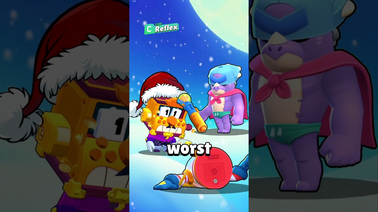 Pee Instead of Brawlidays