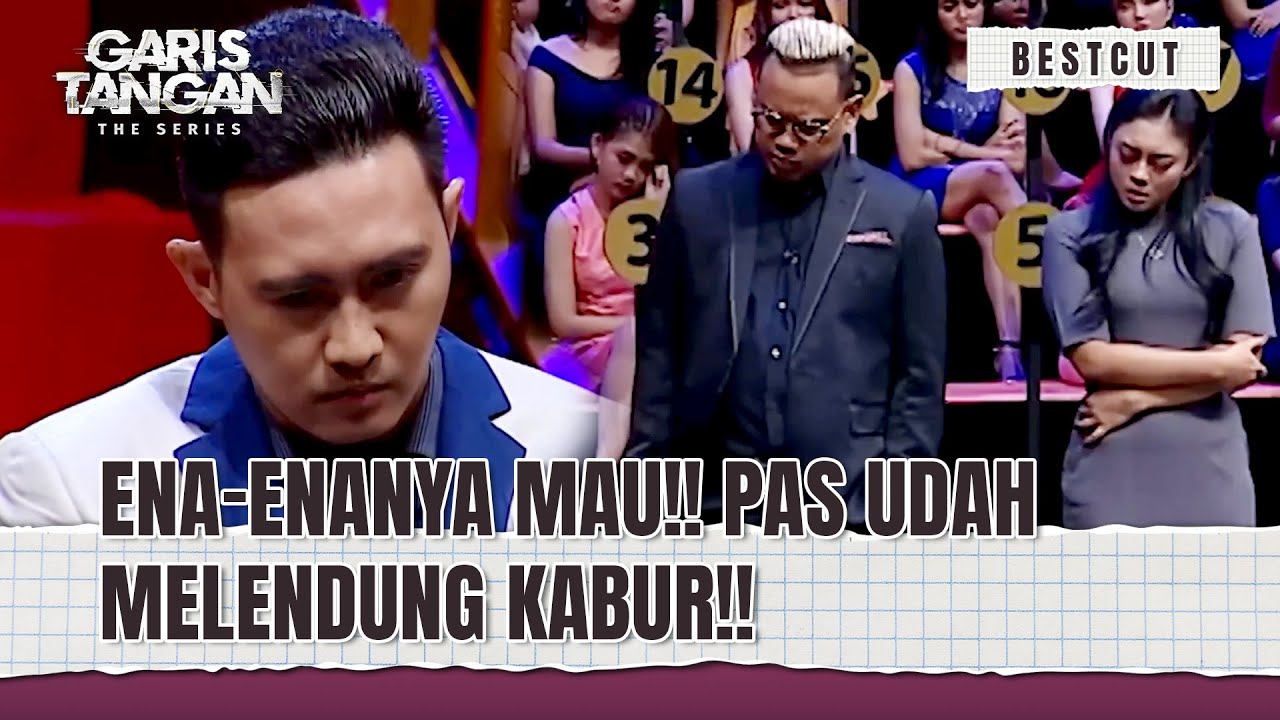 MOMEN COWO GABERTANGGUNG JAWAB! MINTA CWNYA AB*RSI | GARIS TANGAN EPS 13 (1/3)