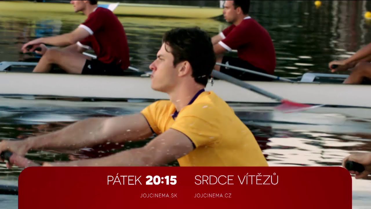 Srdce vítězů (30.1.2026 ve 20:15 na JOJ CINEMA)
