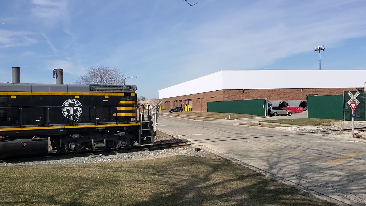 BRC 150 South Clearing Industrial District