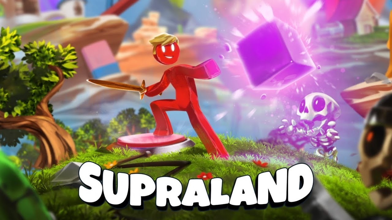 ФИНАЛ!!! ◈ Supraland  #18 #games  #supraland