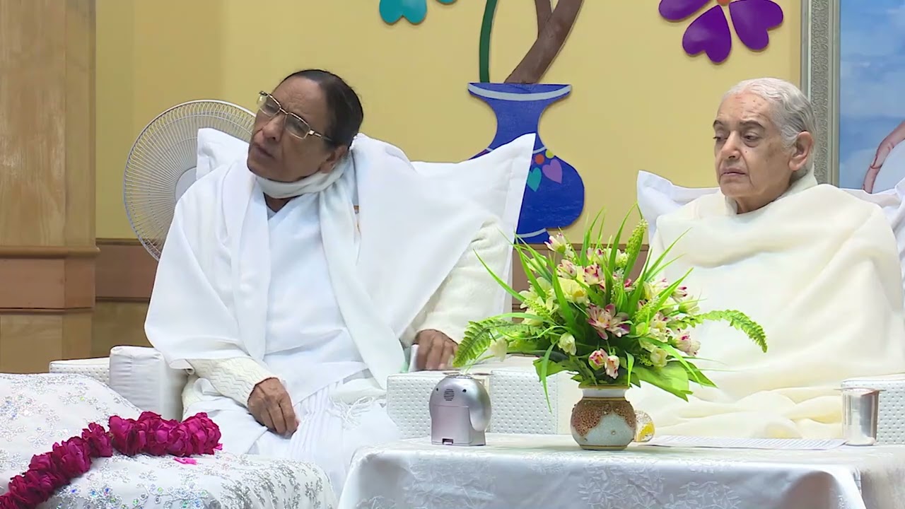 अदभुत रहस्य सुने आज के सन्देश से |Pandav Bhawan Madhuban #ruhaniudaan