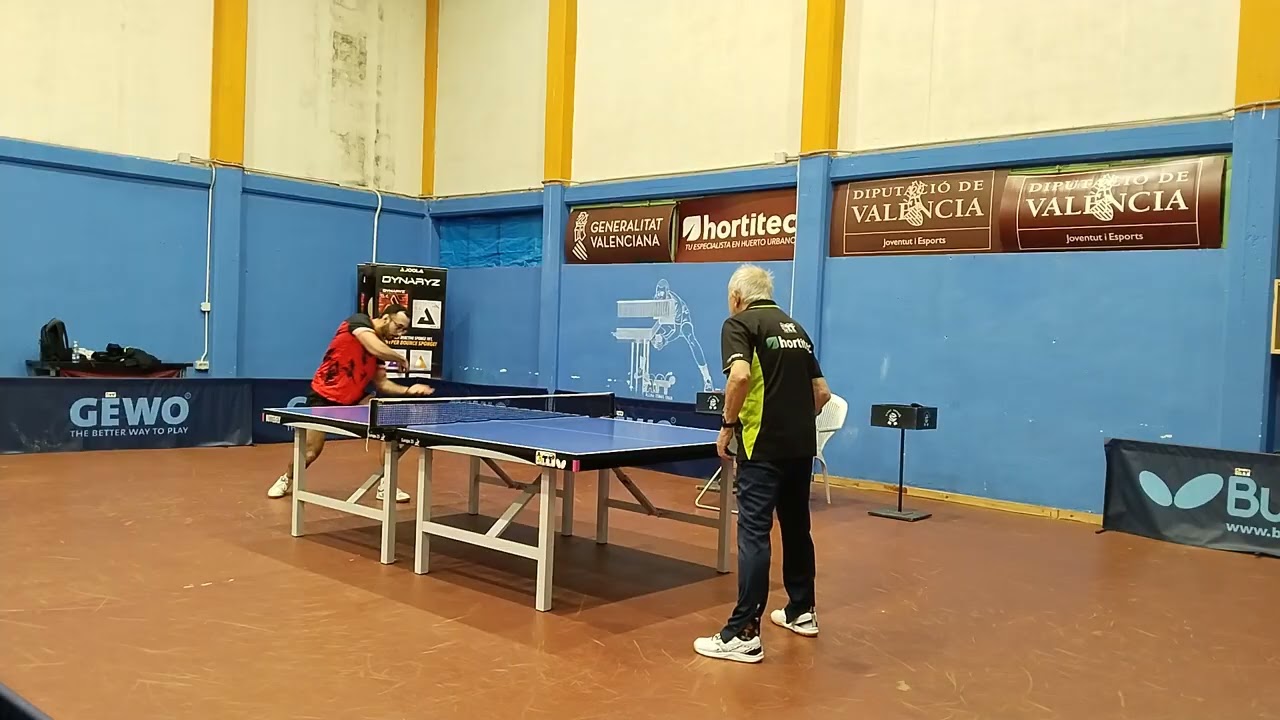 Alzira vs La Nau   Fuster vs Samuel 2026
