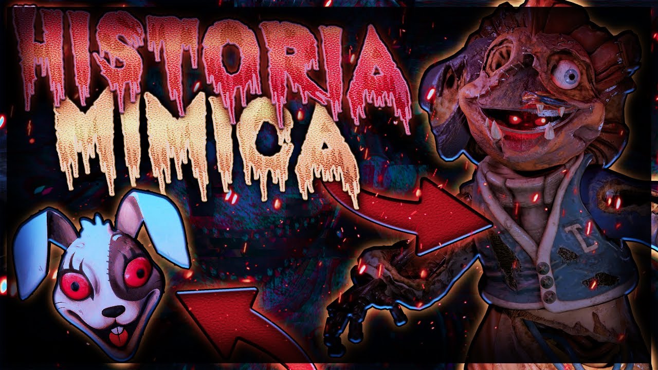 NAJWIĘKSZY OSZUST W HISTORII FNAFA: HISTORIA MIMICA | TEORIA: Five Nights at Freddy's